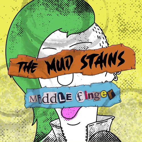 Middle Finger (From "Bob's Burgers")