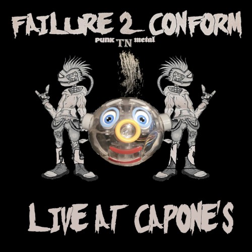 Live At Capone's