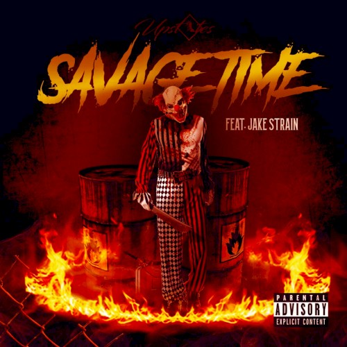 Savage Time