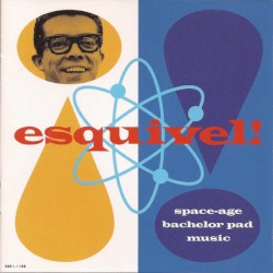 Space-Age Bachelor Pad Music