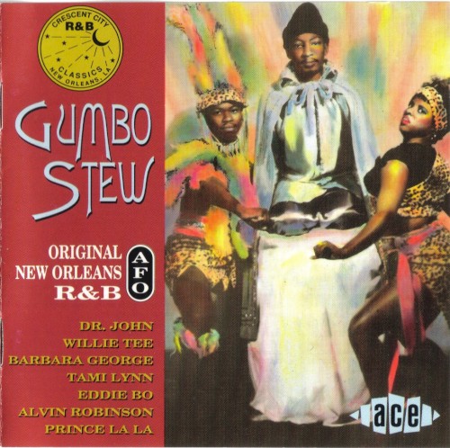 Gumbo Stew (Original A.F.O. New Orleans R&B)