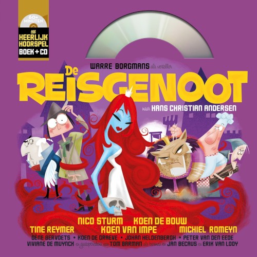 De reisgenoot
