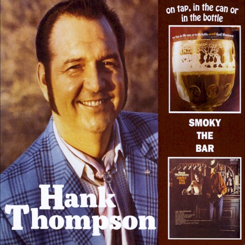 On Tap, in the Can or in the Bottle / Smoky the Bar