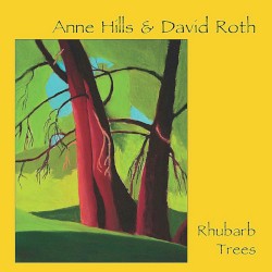 Rhubarb Trees