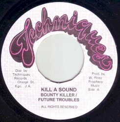 Kill a Sound