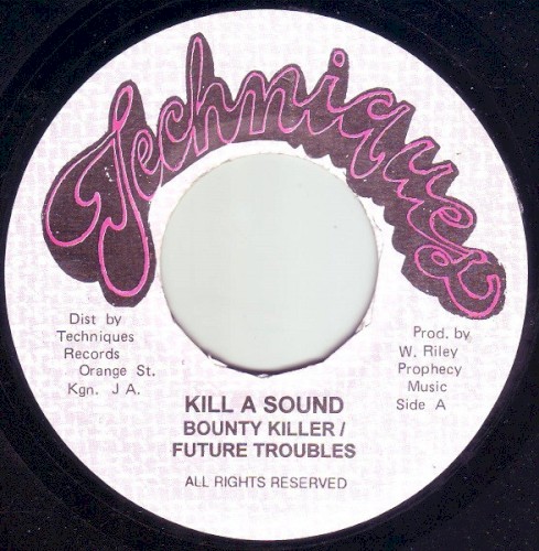 Kill a Sound