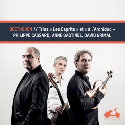 Trios "Les Esprits" et "à l'Archiduc"