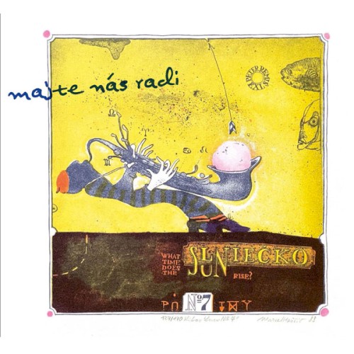 Majte nás radi