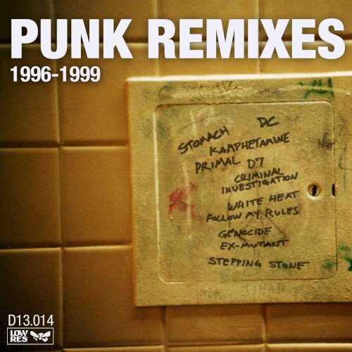 Punk Remixes: 1996-1999