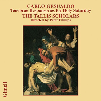 Tenebrae Responsories for Holy Saturday