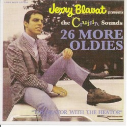 Jerry Blavat Presents: The Cruisin’ Sounds