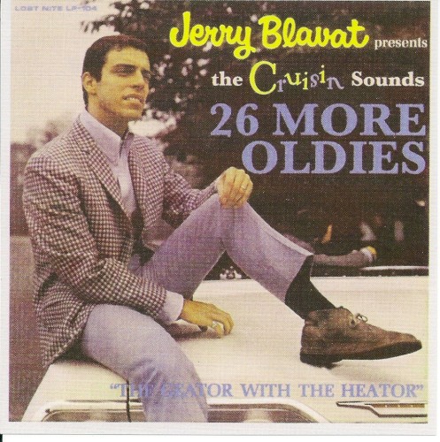 Jerry Blavat Presents: The Cruisin’ Sounds