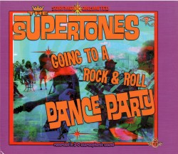 Going to a Rock & Roll Dance Party