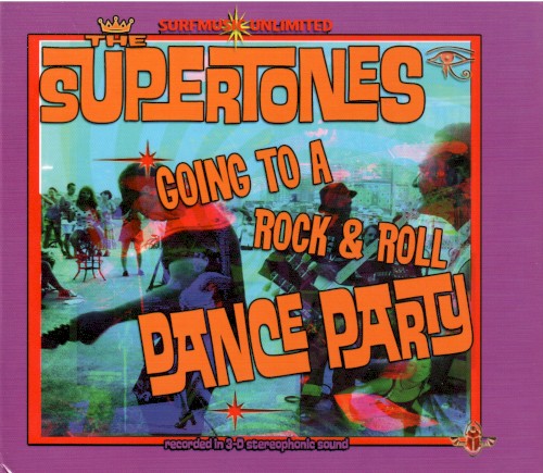Going to a Rock & Roll Dance Party