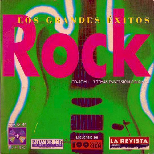 Los Grandes Éxitos: 1ª Rock