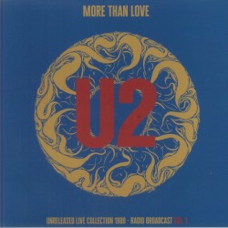 More Than Love - Unreleased Live Collection 1980 - Vol. 1