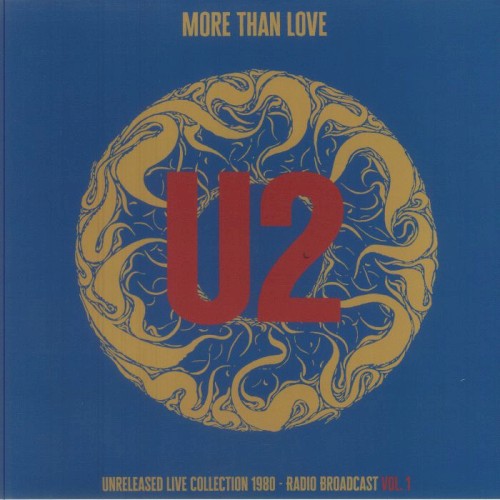More Than Love - Unreleased Live Collection 1980 - Vol. 1