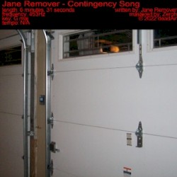 Contingency Song