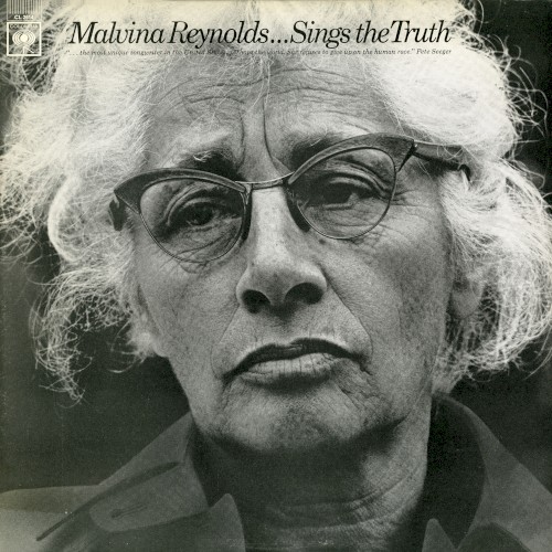 Malvina Reynolds Sings the Truth