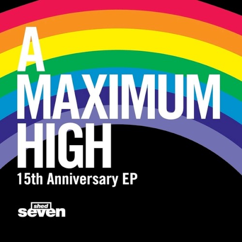 A Maximum High: 15th Anniversary Tour EP