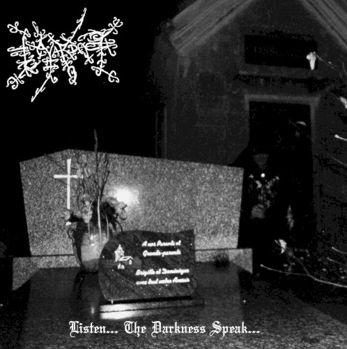 Listen… the Darkness Speak…