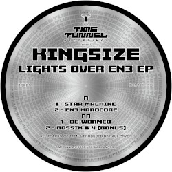 Lights Over EN3 EP