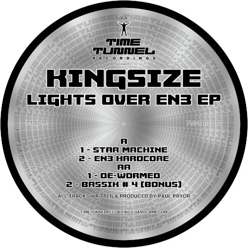 Lights Over EN3 EP