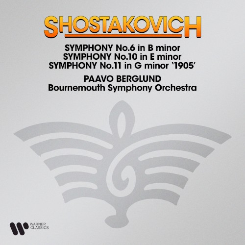 Symphonies Nos. 6, 10 & 11