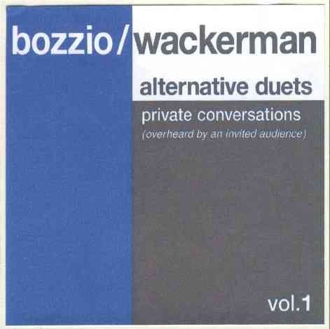 Alternative Duets: Private Conversations, Volume 1