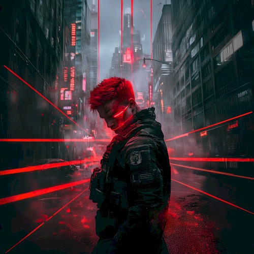 The Laser Line (Atomic Heart OST)