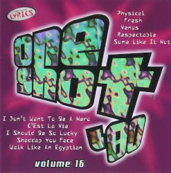 One Shot ’80, Volume 16