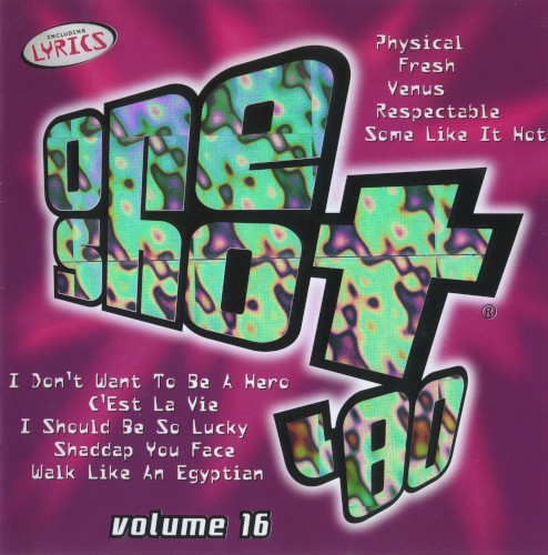 One Shot ’80, Volume 16