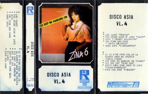 Disco Asia, Vol. 4