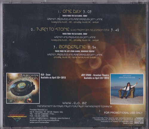3 Track Radio Sampler