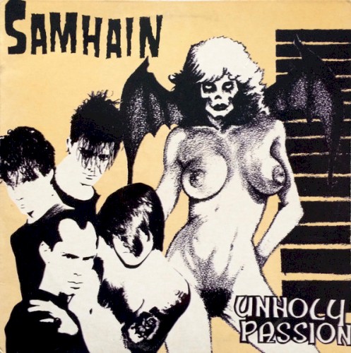 Unholy Passion