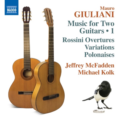 Music for Two Guitars 1: Rossini Overtures / Variations / Polonaises