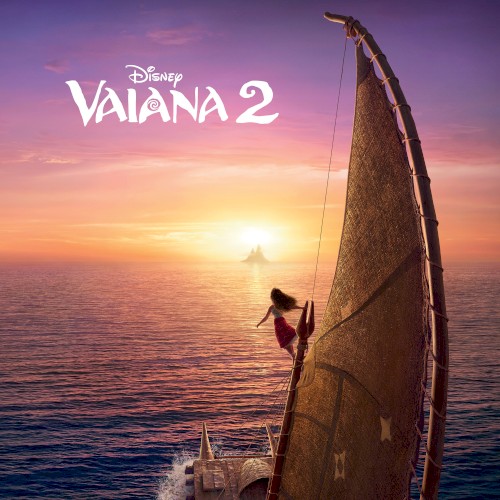 Vaiana 2 (Banda Sonora Original en Castellano)