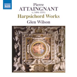 Harpsichord Works