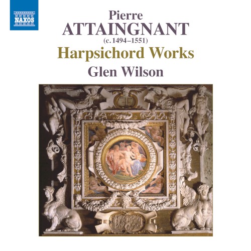 Harpsichord Works