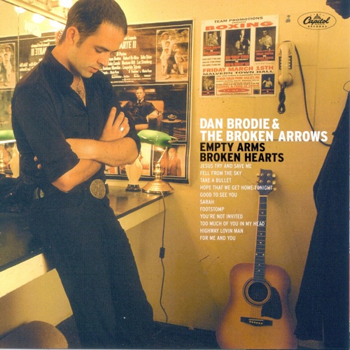 Empty Arms, Broken Hearts