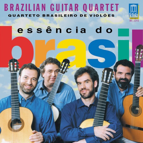 Essência do Brasil
