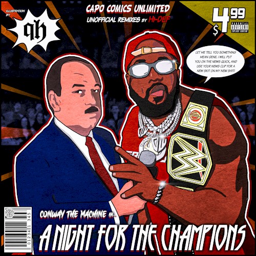 A Night for the Champions