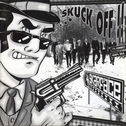 Skuck off !!