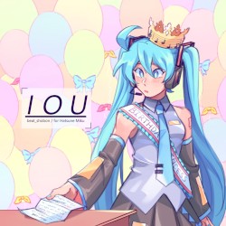 I O U