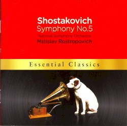 Shostakovich: Symphony No. 5