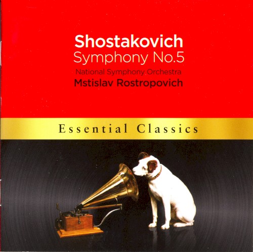 Shostakovich: Symphony No. 5