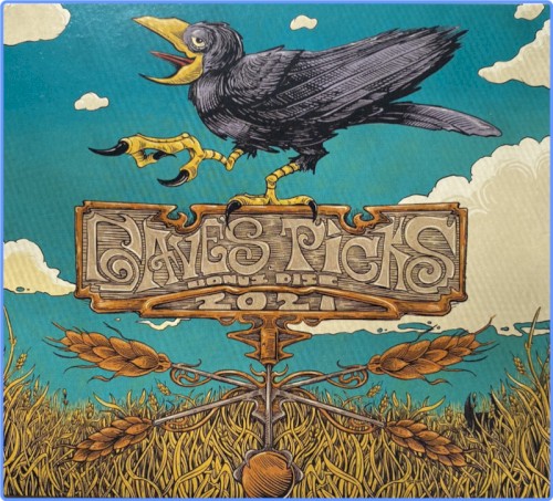 Dave’s Picks, Bonus Disc 2021