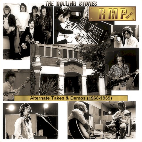 Alternate Takes & Demos (1968–1969)