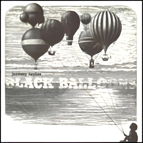 Black Balloons