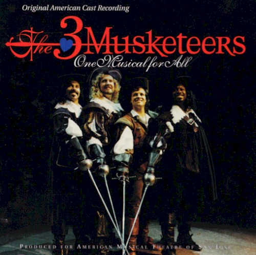 The 3 Musketeers